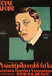 Secret of St. Job Forest