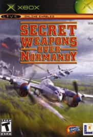 Secret Weapons Over Normandy