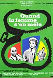 Send a Woman When the Devil Fails