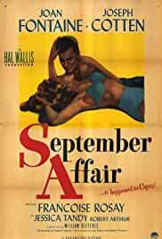September Affair