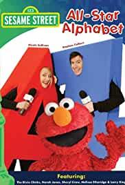 Sesame Street: All-Star Alphabet