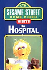 Sesame Street Home Video Visits the Hospital
