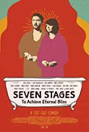 Seven Stages to Achieve Eternal Bliss By Passing Through the Gateway Chosen By the Holy Storsh