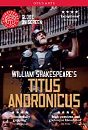 Shakespeare's Globe: Titus Andronicus