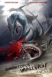 Sharktopus vs. Whalewolf