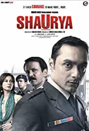 Shaurya: It Takes Courage to Make Right... Right