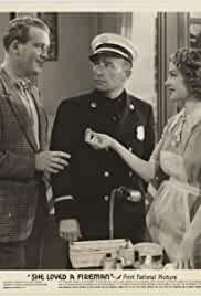 She Loved a Fireman
