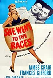She Went to the Races