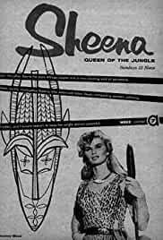 Sheena: Queen of the Jungle