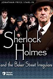 Sherlock Holmes and the Baker Street Irregulars