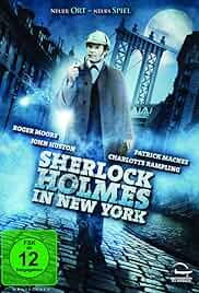 Sherlock Holmes in New York