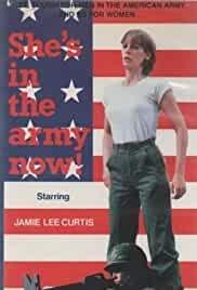 She's in the Army Now