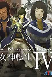 Shin Megami Tensei IV