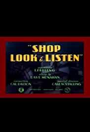 Shop Look & Listen