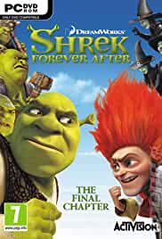 Shrek Forever After: The Game