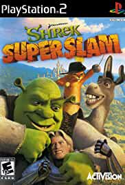 Shrek SuperSlam