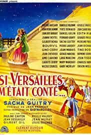 Si Versailles m'était conté