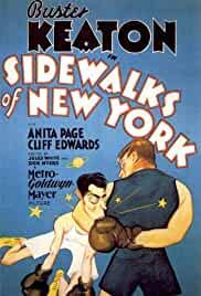 Sidewalks of New York