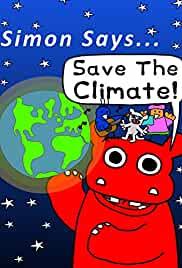 Simon Says Let's Stop Climate Change!