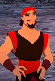 Sinbad and the Cyclops Island