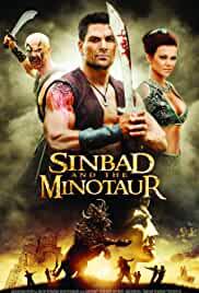 Sinbad and the Minotaur