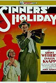 Sinners' Holiday