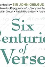 Six Centuries of Verse
