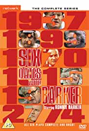 Six Dates with Barker