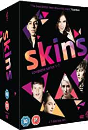 Skins: Secret Party