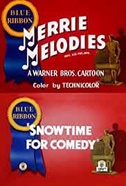 Snow Time for Comedy