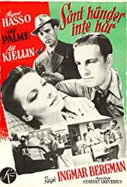 Sånt händer inte här