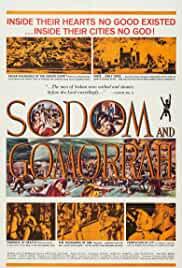 Sodom and Gomorrah