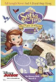 Sofia the First: Once Upon a Princess