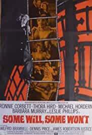 Some Will, Some Won't