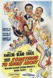 Something to Shout About