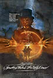 Something Wicked This Way Comes