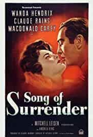Song of Surrender