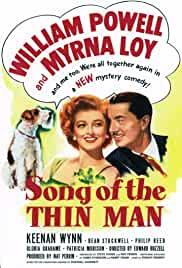 Song of the Thin Man