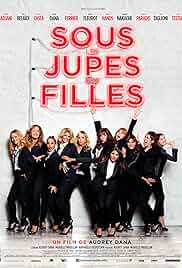 Sous les jupes des filles