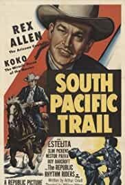 South Pacific Trail