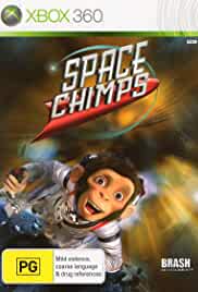 Space Chimps