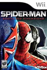 Spider-Man: Shattered Dimensions