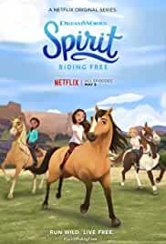 Spirit Riding Free