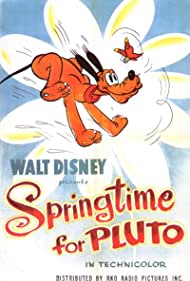 Springtime for Pluto