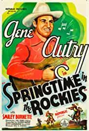 Springtime in the Rockies