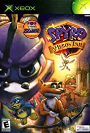 Spyro: A Hero's Tail