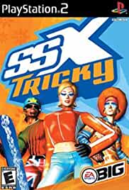 SSX Tricky