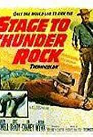 Stage to Thunder Rock