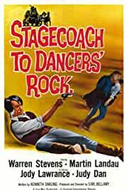 Stagecoach to Dancers' Rock