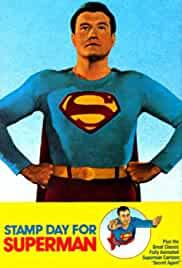 Stamp Day for Superman